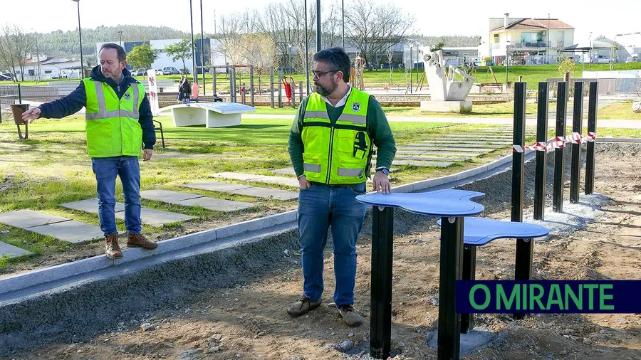 Novo ano traz dois parques caninos para Rio Maior