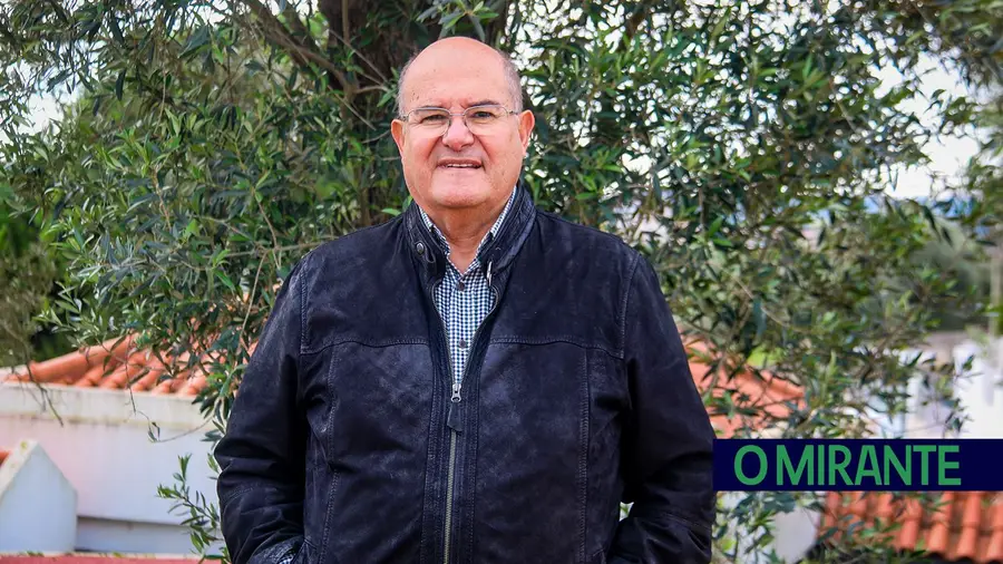 Armando Corte Real é um homem de causas e do associativismo do Sobralinho Armando Corte Real é um homem de causas e do associativismo do Sobralinho