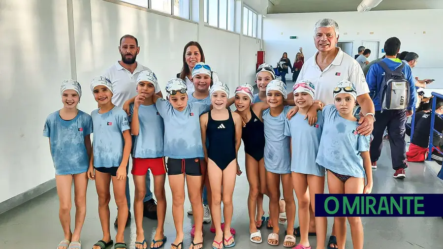 A Casa do Povo de Ferreira do Zêzere esteve presente no 3º Torneio de Cadetes