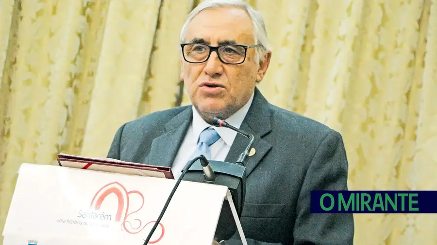 Morreu Eliseu Raimundo presidente do Círculo Cultural Scalabitano Morreu Eliseu Raimundo presidente do Círculo Cultural Scalabitano