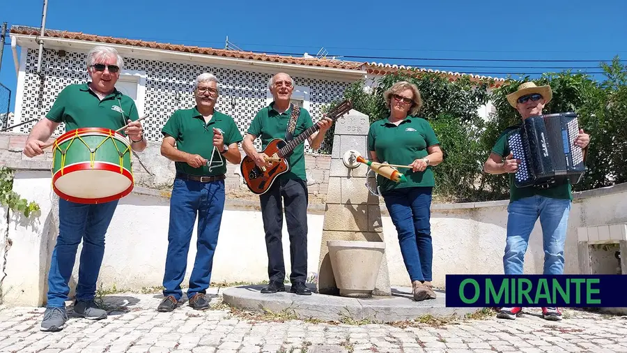 Cartaxo convida a população a cantar as janeiras no Museu Rural e do Vinho