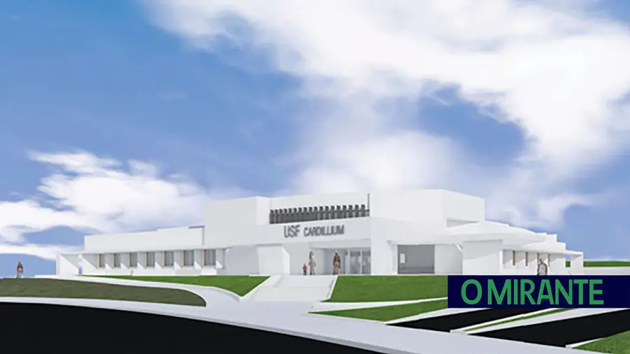 Adjudicada empreitada de construção da USF Cardilium em Torres Novas Adjudicada empreitada de construção da USF Cardilium em Torres Novas