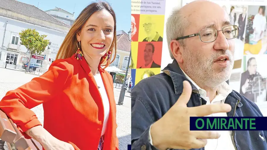António Filipe e Cláudia Martins nas listas da CDU por Lisboa António Filipe e Cláudia Martins nas listas da CDU por Lisboa