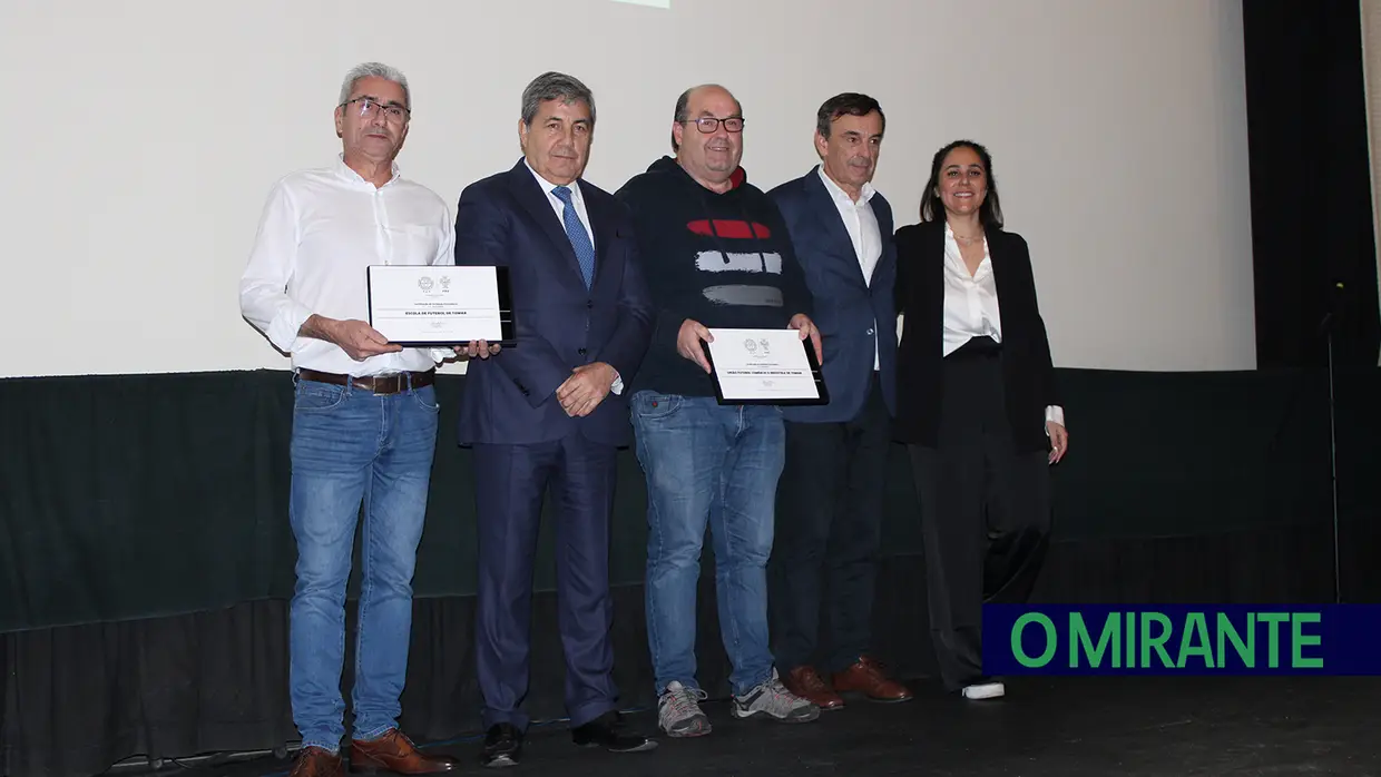 Associações do distrito de Santarém receberam certificados de entidade formadora
