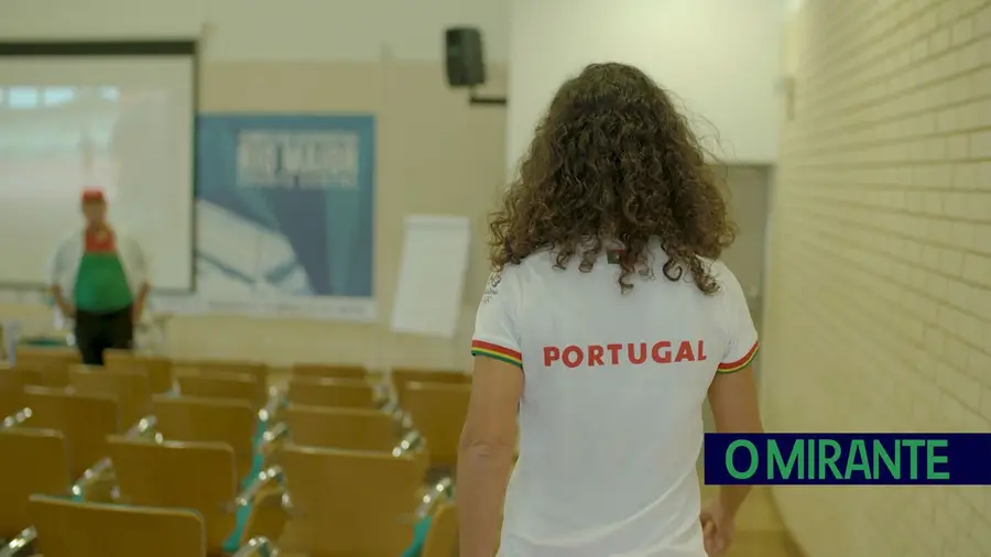Rio Maior recebe encontro nacional de esperanças olímpicas Rio Maior recebe encontro nacional de esperanças olímpicas