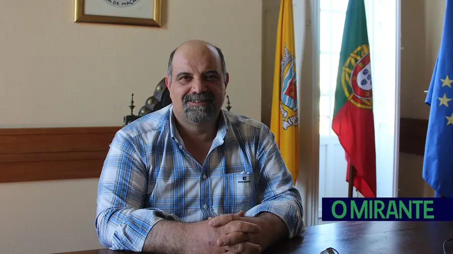 Vice-presidente da Câmara de Mação renuncia ao mandato Vice-presidente da Câmara de Mação renuncia ao mandato