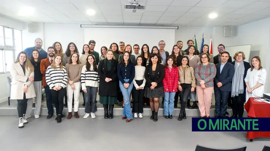27 novos médicos escolhem a Lezíria para fazer o internato 27 novos médicos escolhem a Lezíria para fazer o internato