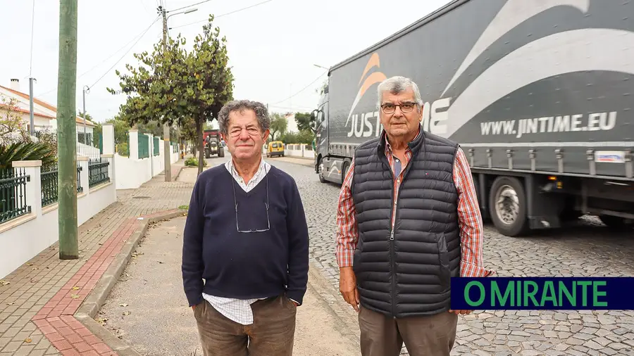 IP promete obras na EN251 em Azervadinha após reportagem de O MIRANTE IP promete obras na EN251 em Azervadinha após reportagem de O MIRANTE