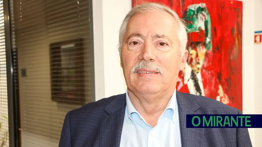 Autarca de Azambuja desiludido com verbas do PRR para requalificar escolas Autarca de Azambuja desiludido com verbas do PRR para requalificar escolas