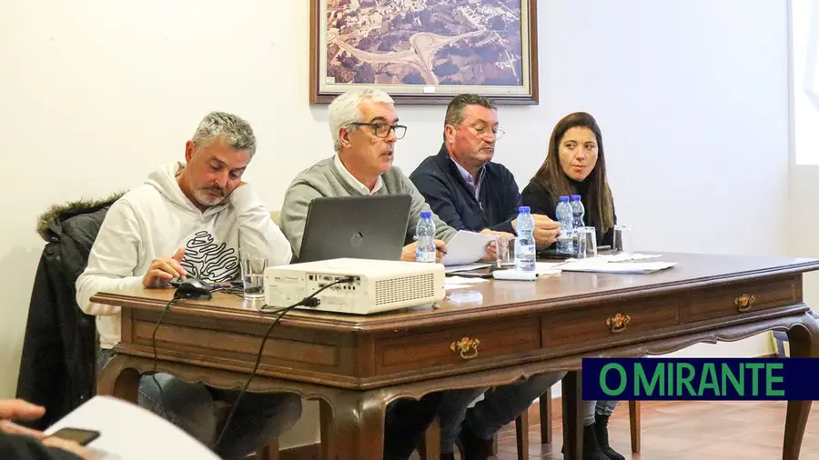 Obras no cemitério e Casa Mortuária de Fátima e não começam em 2024 Obras no cemitério e Casa Mortuária de Fátima e não começam em 2024