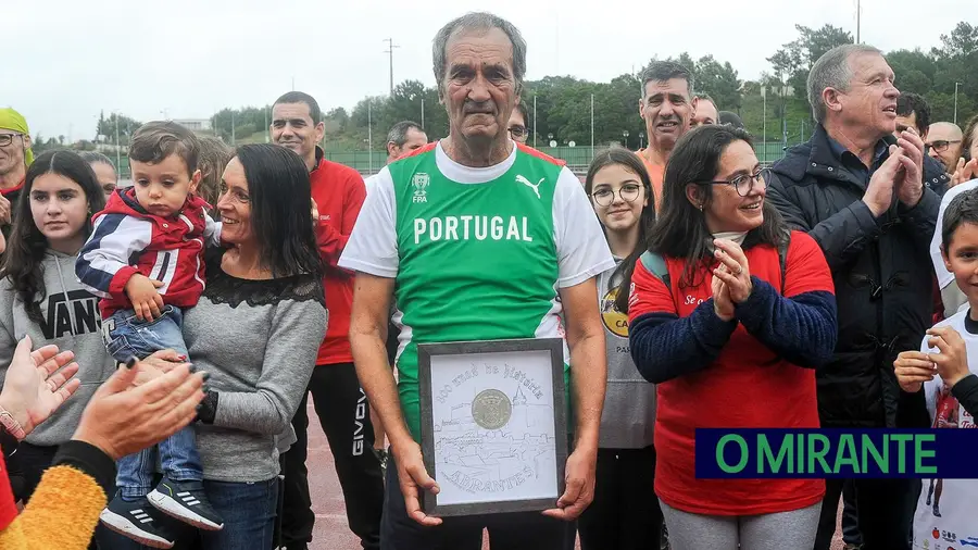 O município de Abrantes O município de Abrantes