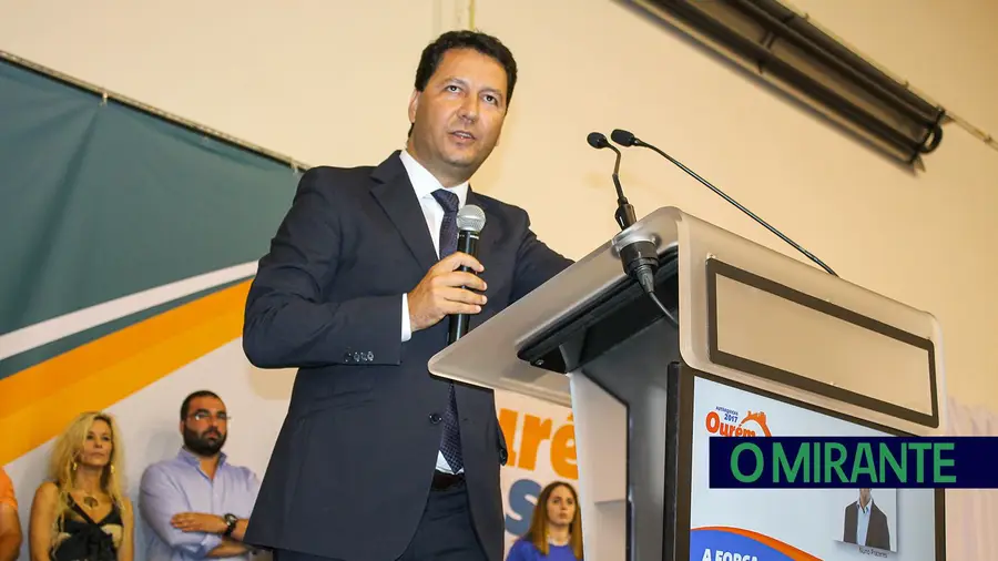 PSD corre o risco de desaparecer no distrito de Santarém PSD corre o risco de desaparecer no distrito de Santarém