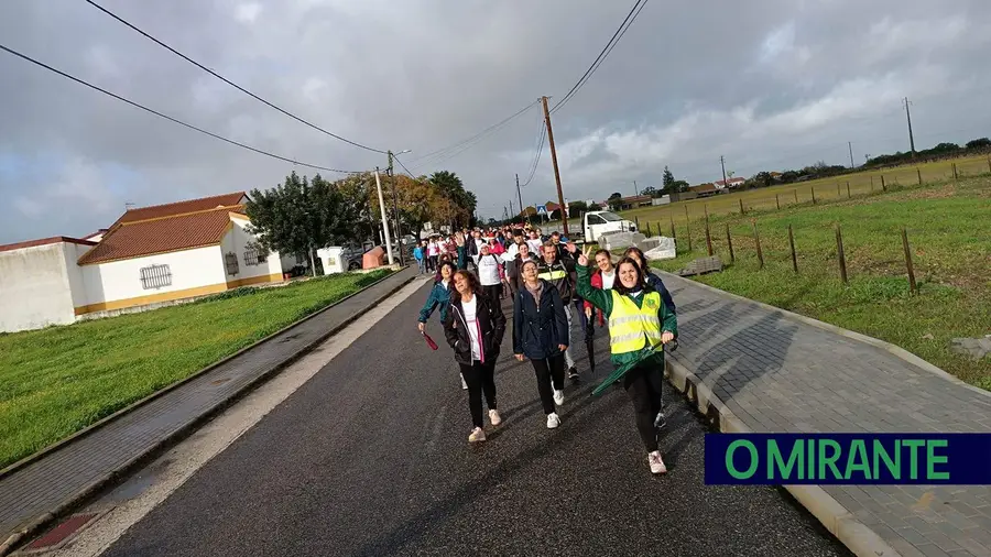 Comissão de Festas do Granho prepara Caminhada dos Reis