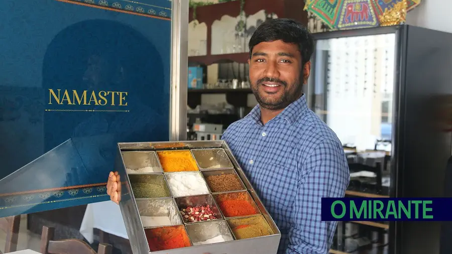 Gastronomia indiana apimenta pratos ao gosto dos portugueses Gastronomia indiana apimenta pratos ao gosto dos portugueses