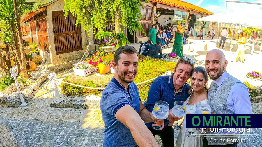 Carlos Ferreira é o fotógrafo dos melhores momentos de que todos se recordam Carlos Ferreira é o fotógrafo dos melhores momentos de que todos se recordam