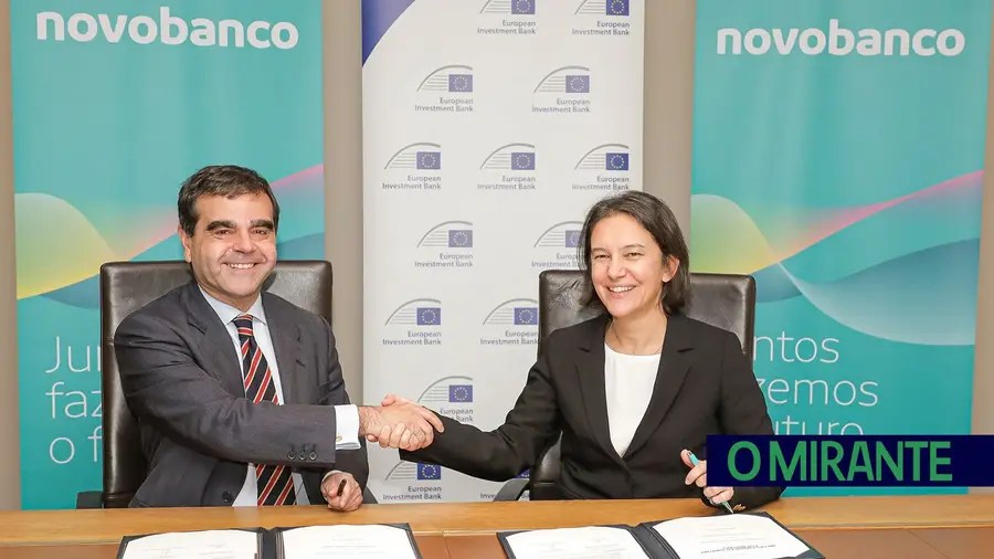 Acordo do BEI com Novo Banco para beneficiar regiões menos desenvolvidas Acordo do BEI com Novo Banco para beneficiar regiões menos desenvolvidas