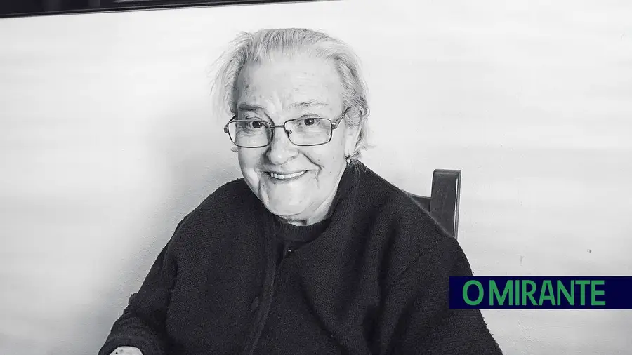 Morreu Ricardina Cegonho do Café Vital na Chamusca Morreu Ricardina Cegonho do Café Vital na Chamusca