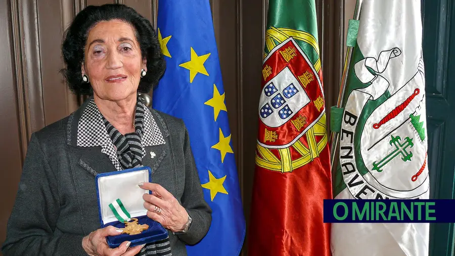 Morreu Sílvia Frazão, referência da política e do associativismo no concelho de Benavente Morreu Sílvia Frazão, referência da política e do associativismo no concelho de Benavente