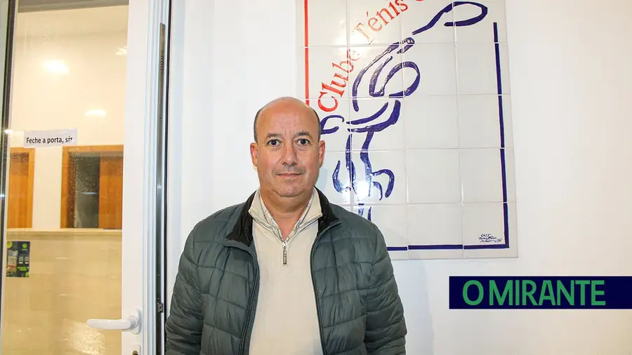 Clube de Ténis da Golegã trabalha para promover a modalidade e incentivar a prática desportiva Clube de Ténis da Golegã trabalha para promover a modalidade e incentivar a prática desportiva