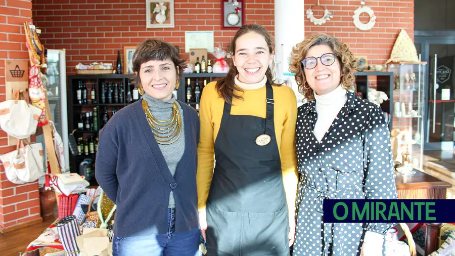 Sardoal tem um espaço que promove o artesanato e gastronomia “Cá da Terra” Sardoal tem um espaço que promove o artesanato e gastronomia “Cá da Terra”