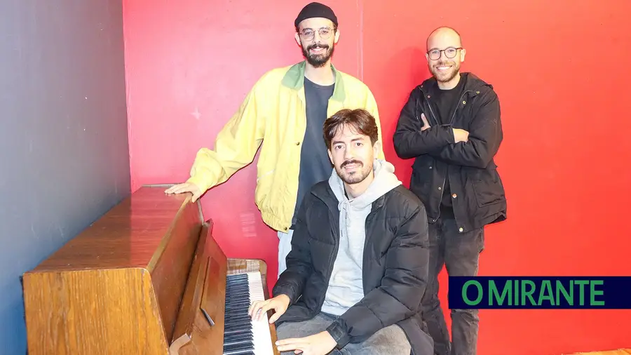 Associação Rasgo quer agitar as águas da cultura em Santarém Associação Rasgo quer agitar as águas da cultura em Santarém