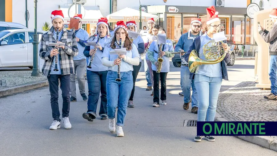 A Sociedade Filarmónica Goleganense