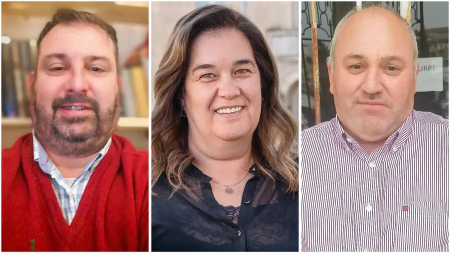 Três candidatos às eleições intercalares na União de Freguesias de Alvega e Concavada Três candidatos às eleições intercalares na União de Freguesias de Alvega e Concavada