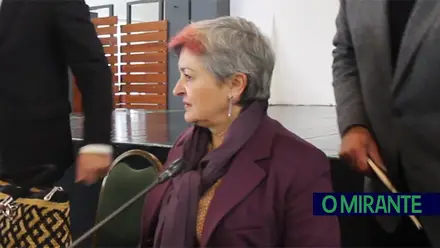“Não admito que coloquem em causa a minha competência e credibilidade” “Não admito que coloquem em causa a minha competência e credibilidade”