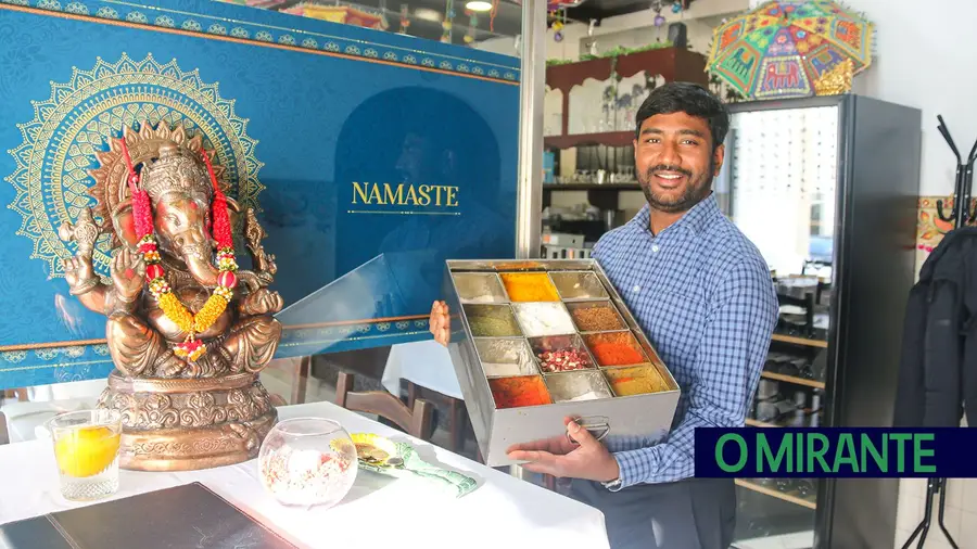 Gastronomia indiana apimenta pratos tradicionais ao gosto dos portugueses Gastronomia indiana apimenta pratos tradicionais ao gosto dos portugueses