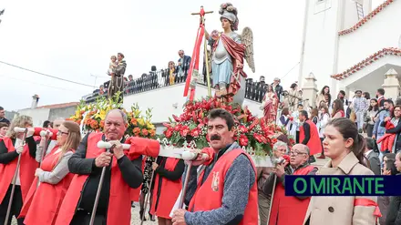 Festas de Amiais de Baixo têm mais de 150 anos de história