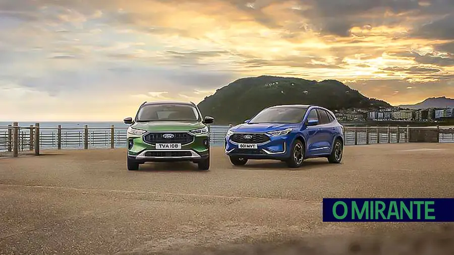Redesenhado SUV Ford Kuga brevemente disponível na LizDrive Redesenhado SUV Ford Kuga brevemente disponível na LizDrive
