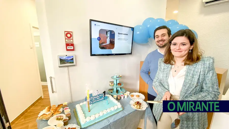 ScaliSaúde celebrou primeiro aniversário ScaliSaúde celebrou primeiro aniversário