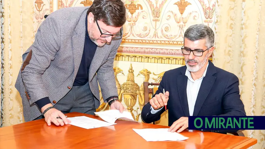 Santarém espera financiamento do PRR para obras em postos de saúde Santarém espera financiamento do PRR para obras em postos de saúde