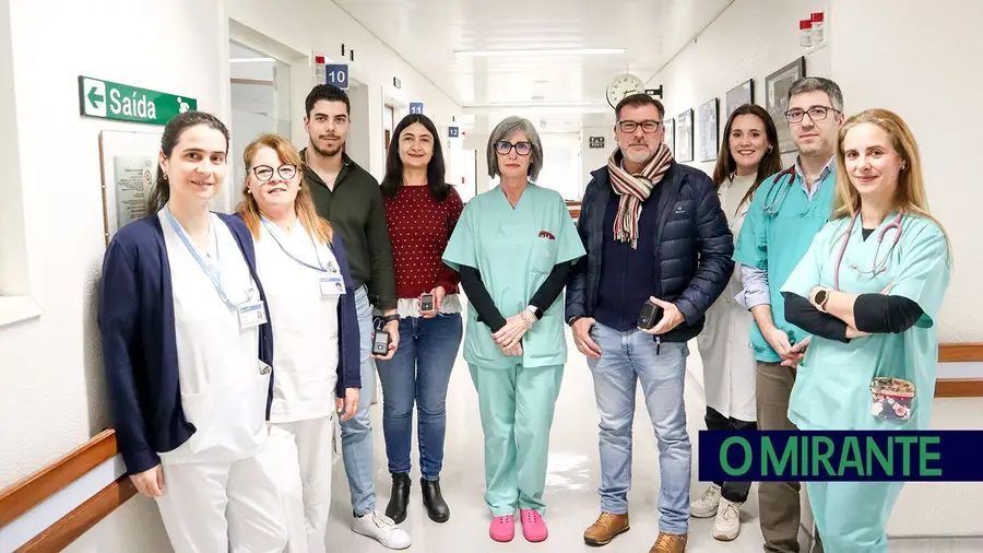 Bomba de insulina inteligente chegou à região para mudar a vida dos diabéticos Bomba de insulina inteligente chegou à região para mudar a vida dos diabéticos