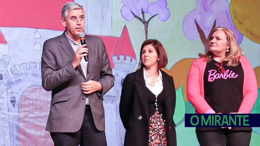 Família da APDAF de Ourém juntou-se em clima de festa Família da APDAF de Ourém juntou-se em clima de festa