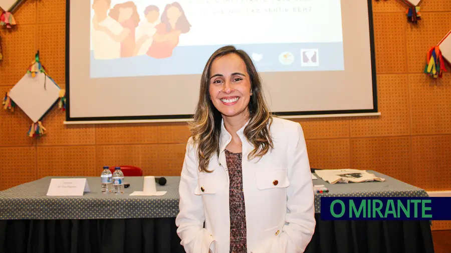 A perda de um filho mudou a vida de Ana Higuera que se declara embaixadora da aceitação