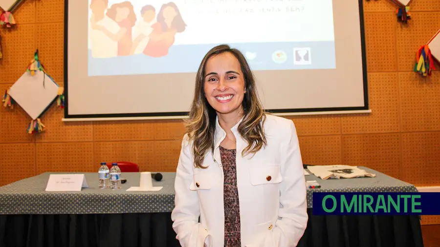 A perda de um filho mudou a vida de Ana Higuera que se declara embaixadora da aceitação A perda de um filho mudou a vida de Ana Higuera que se declara embaixadora da aceitação