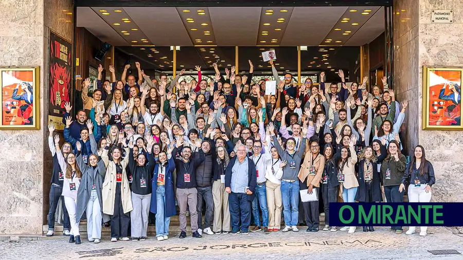 O MIRANTE levou ao Congresso dos Jornalistas os abusos do Governo contra os jornais O MIRANTE levou ao Congresso dos Jornalistas os abusos do Governo contra os jornais