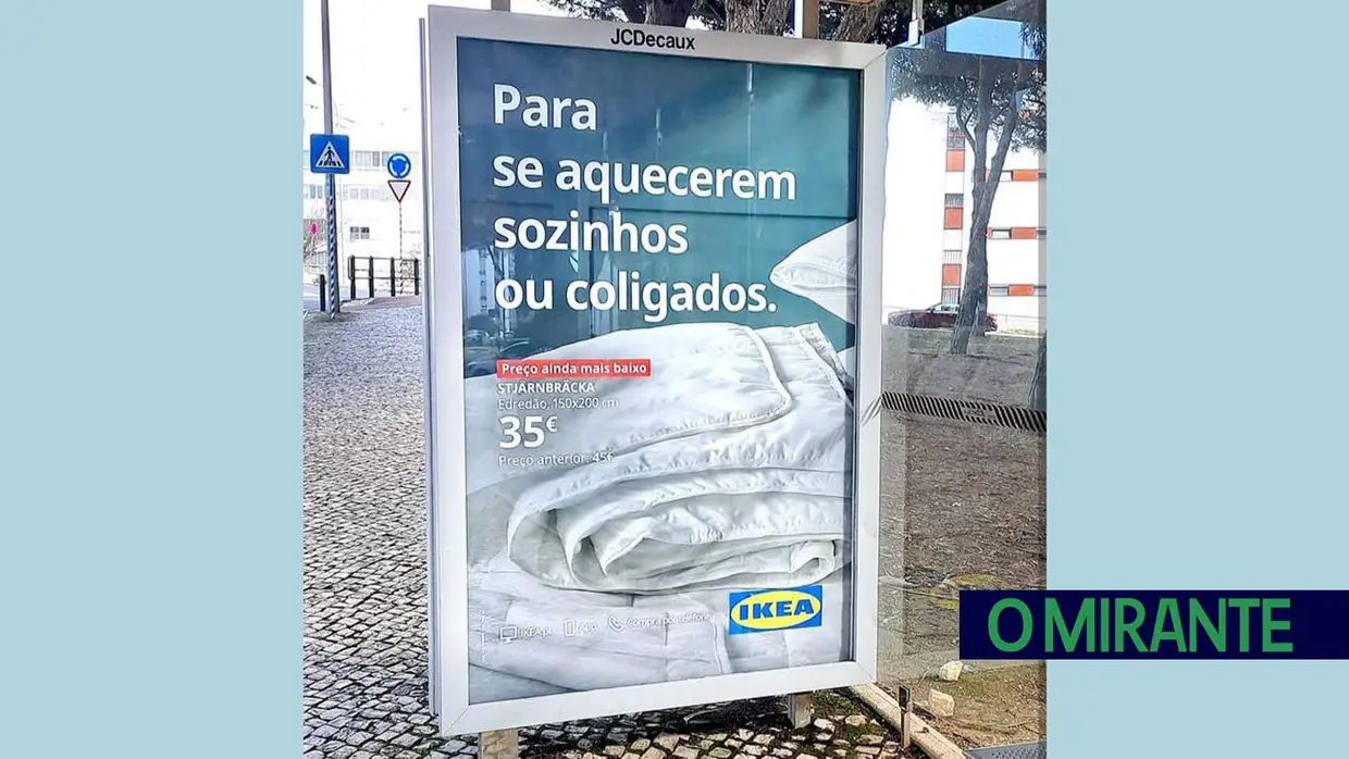 Campanha do Ikea revoluciona a forma de fazer publicidade em Portugal