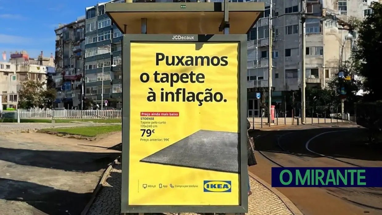 Campanha do Ikea revoluciona a forma de fazer publicidade em Portugal