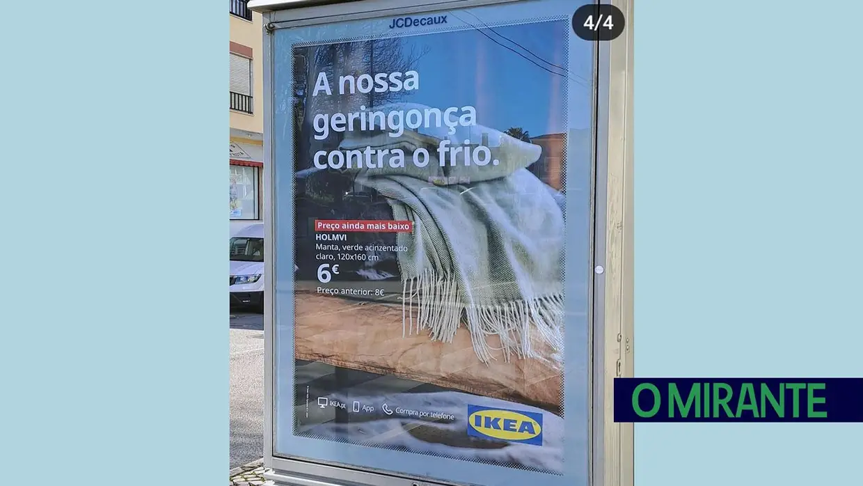 Campanha do Ikea revoluciona a forma de fazer publicidade em Portugal