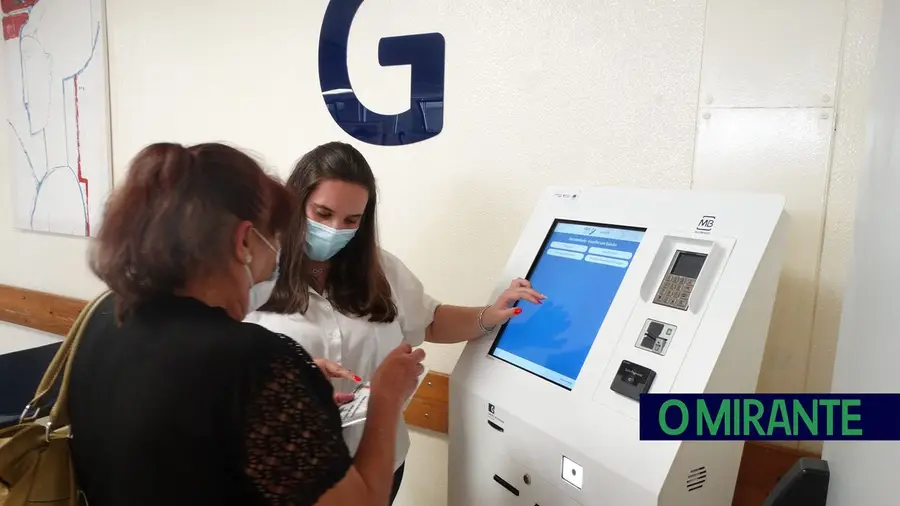 Hospital Distrital de Santarém com novo sistema de gestão de visitas