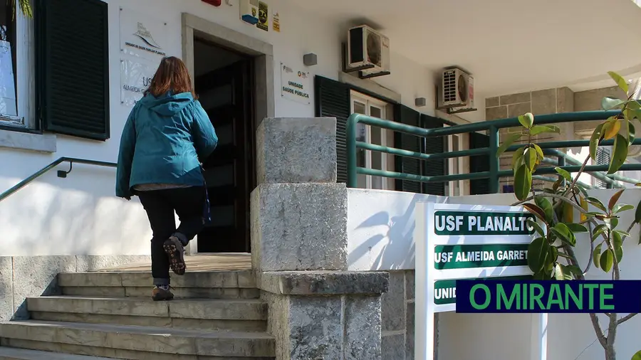 Santarém investe 1,7 milhões na requalificação de 11 unidades de saúde familiar Santarém investe 1,7 milhões na requalificação de 11 unidades de saúde familiar