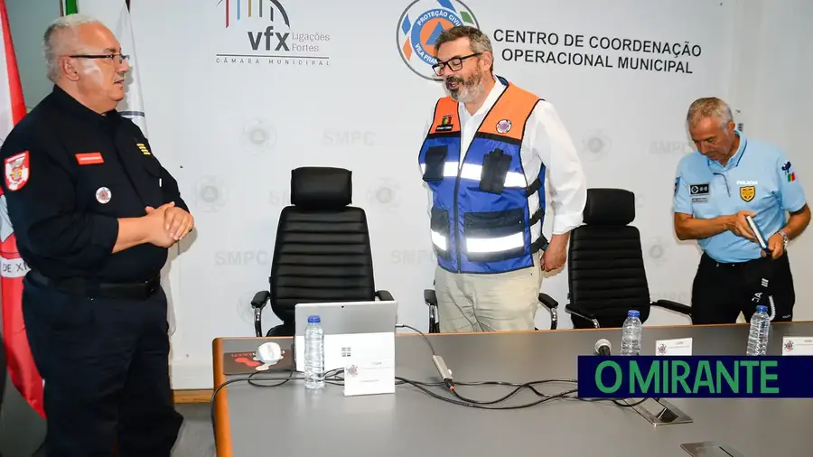 Depois de Azambuja também Vila Franca de Xira dá luz verde a central única de bombeiros