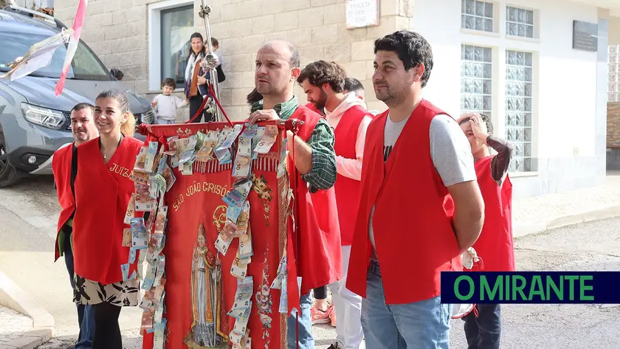 Festas de Aldeia da Ribeira são ponto de encontro da comunidade