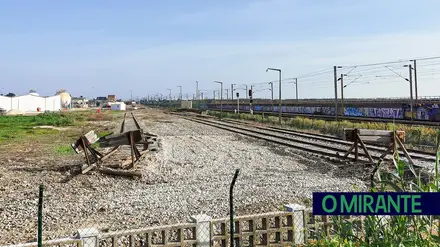 Circulação de comboios outra vez parada devido a greve