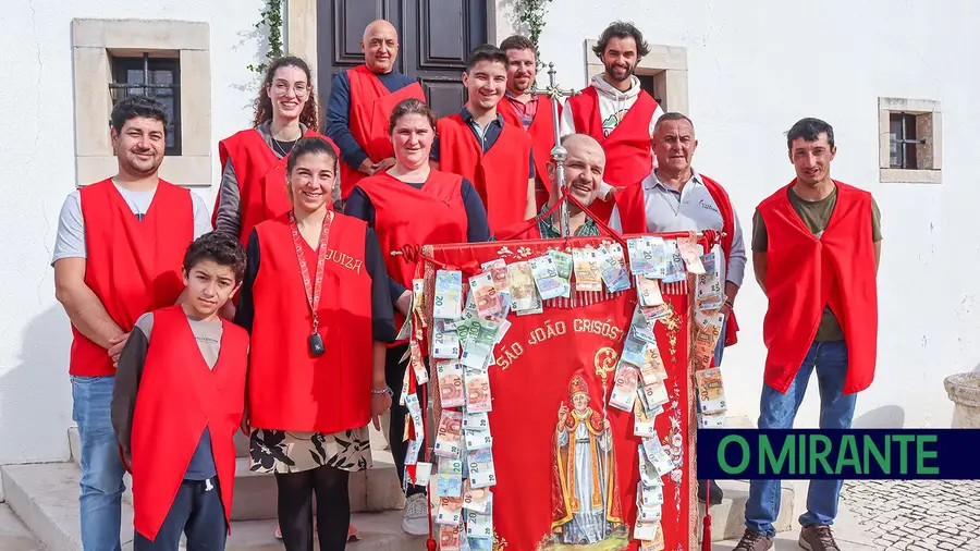 Festas de Aldeia da Ribeira são ponto de encontro e união da comunidade