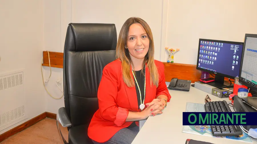 Tatiana Silvestre preside à Unidade Local de Saúde da Lezíria Tatiana Silvestre preside à Unidade Local de Saúde da Lezíria