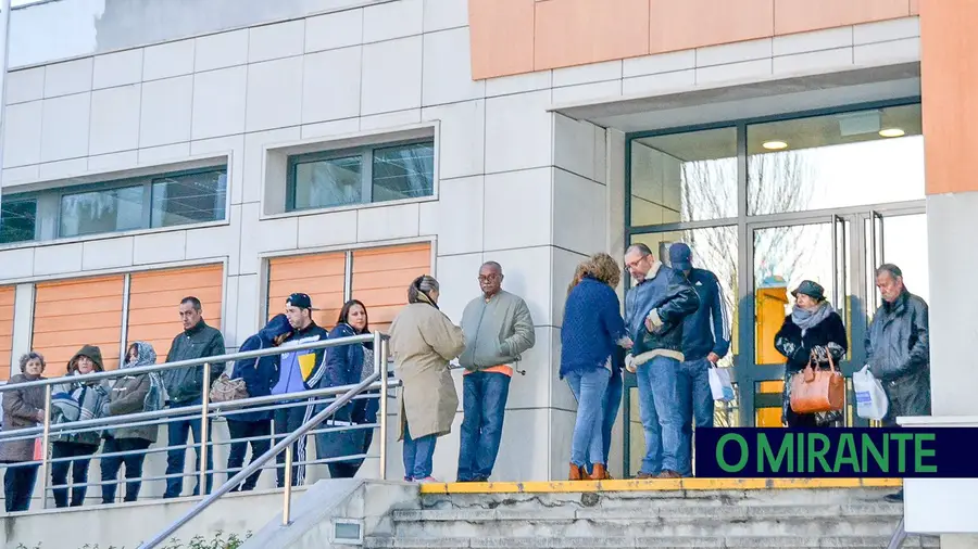 Lei da rolha no hospital e centros de saúde de Vila Franca de Xira