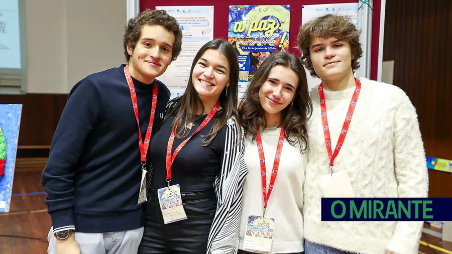 Santarém recebeu Encontro Internacional de Jovens Cientistas